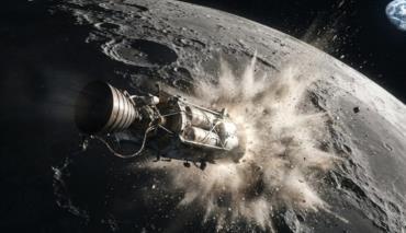 Космический таран: обломок ракеты SpaceX врежется в Луну 5 августа